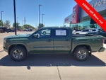 2025 Nissan Frontier Crew Cab SV