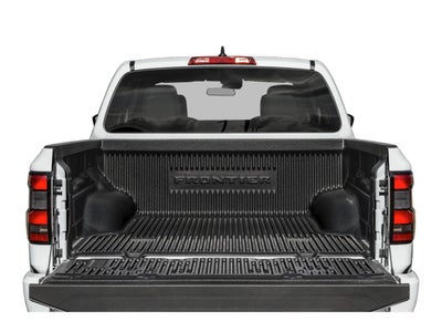 2025 Nissan Frontier Crew Cab SV