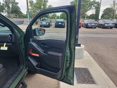 2026 Nissan Frontier Crew Cab PRO-4X®
