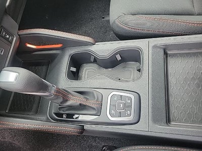 2026 Nissan Frontier Crew Cab PRO-4X®
