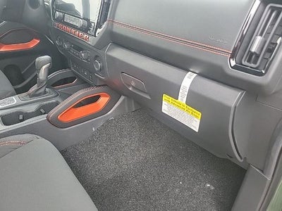 2026 Nissan Frontier Crew Cab PRO-4X®