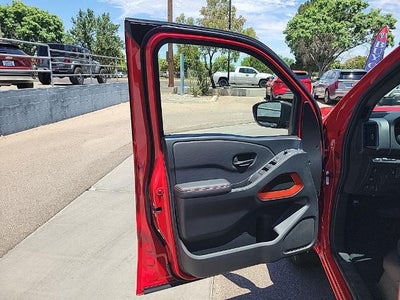 2026 Nissan Frontier Crew Cab PRO-4X®