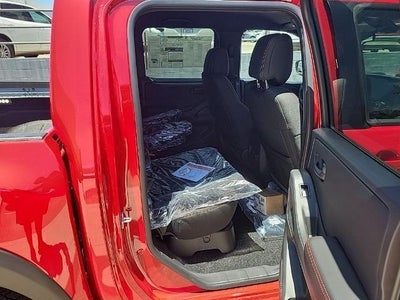 2026 Nissan Frontier Crew Cab PRO-4X®