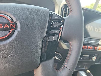2026 Nissan Frontier Crew Cab PRO-4X®