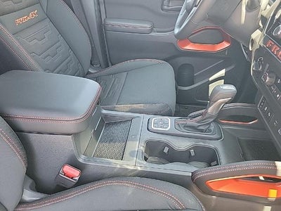 2026 Nissan Frontier Crew Cab PRO-4X®