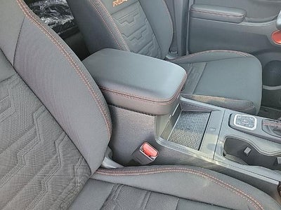 2026 Nissan Frontier Crew Cab PRO-4X®