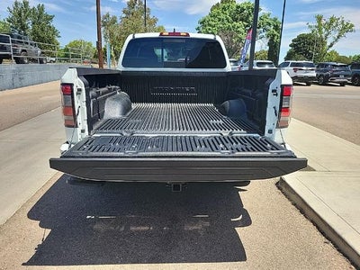 2026 Nissan Frontier Crew Cab SV Long Bed