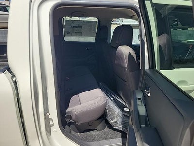 2026 Nissan Frontier Crew Cab SV Long Bed