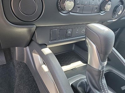 2026 Nissan Frontier Crew Cab SV Long Bed