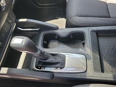 2026 Nissan Frontier Crew Cab SV Long Bed