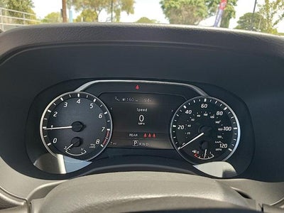 2026 Nissan Frontier Crew Cab SV Long Bed