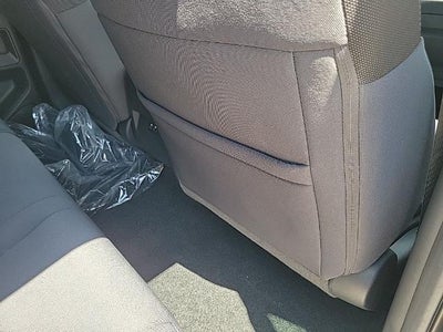 2026 Nissan Frontier Crew Cab SV Long Bed