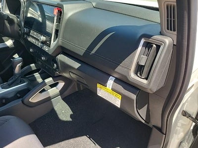 2026 Nissan Frontier Crew Cab SV Long Bed