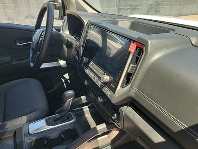 2026 Nissan Frontier Crew Cab SV Long Bed