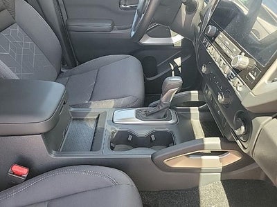 2026 Nissan Frontier Crew Cab SV Long Bed