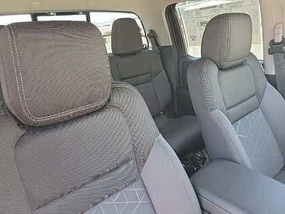 2026 Nissan Frontier Crew Cab SV Long Bed