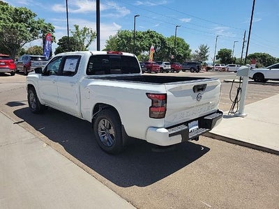 2026 Nissan Frontier Crew Cab SV Long Bed