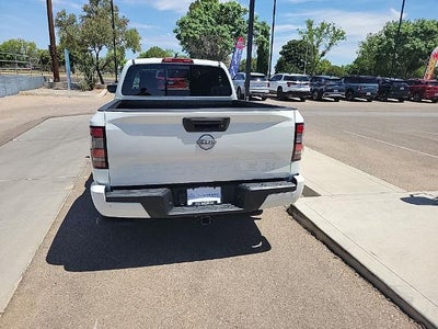 2026 Nissan Frontier Crew Cab SV Long Bed