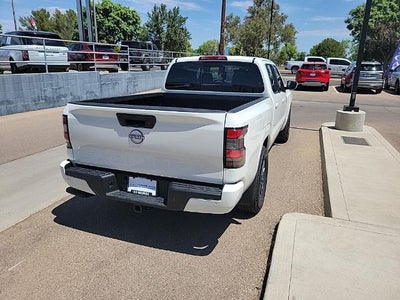 2026 Nissan Frontier Crew Cab SV Long Bed
