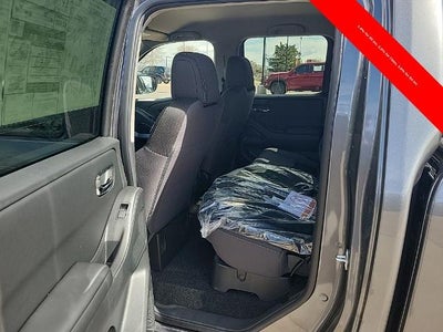 2026 Nissan Frontier Crew Cab SV Long Bed