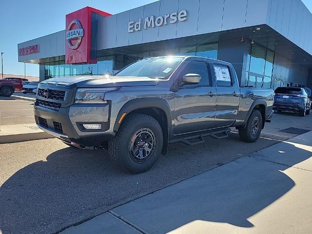 2026 Nissan Frontier Crew Cab PRO-4X® Long Bed
