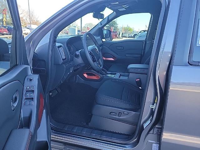 2026 Nissan Frontier Crew Cab PRO-4X® Long Bed