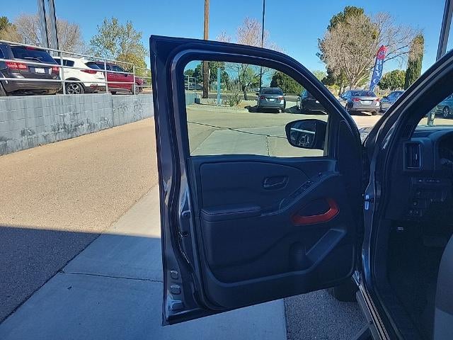 2026 Nissan Frontier Crew Cab PRO-4X® Long Bed