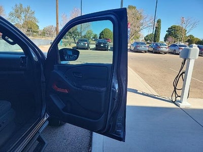 2026 Nissan Frontier Crew Cab PRO-4X® Long Bed