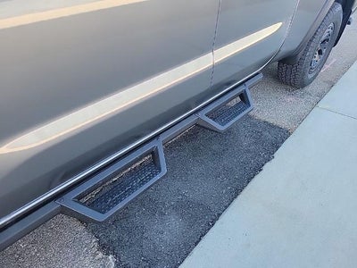 2026 Nissan Frontier Crew Cab PRO-4X® Long Bed