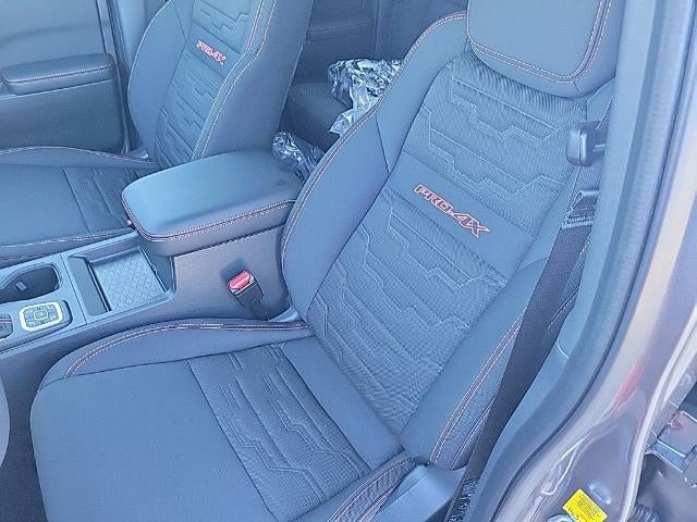 2026 Nissan Frontier Crew Cab PRO-4X® Long Bed