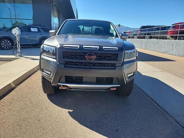 2026 Nissan Frontier Crew Cab PRO-4X® Long Bed