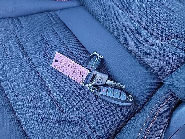 2026 Nissan Frontier Crew Cab PRO-4X® Long Bed