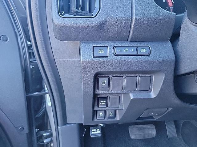 2026 Nissan Frontier Crew Cab PRO-4X® Long Bed