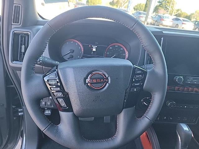 2026 Nissan Frontier Crew Cab PRO-4X® Long Bed