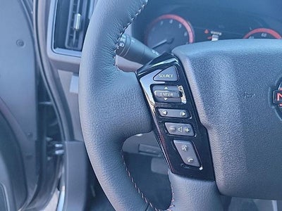 2026 Nissan Frontier Crew Cab PRO-4X® Long Bed