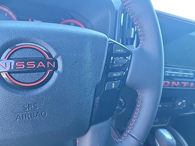 2026 Nissan Frontier Crew Cab PRO-4X® Long Bed