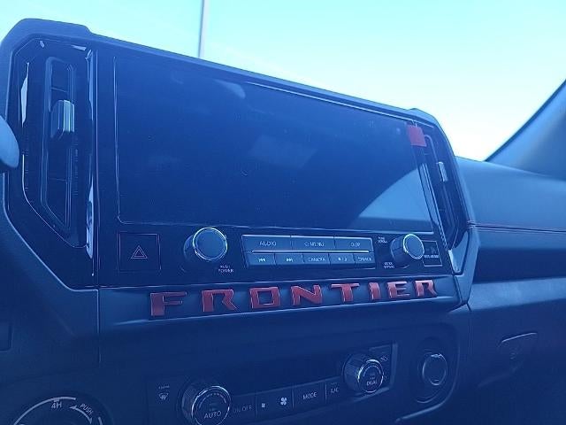 2026 Nissan Frontier Crew Cab PRO-4X® Long Bed