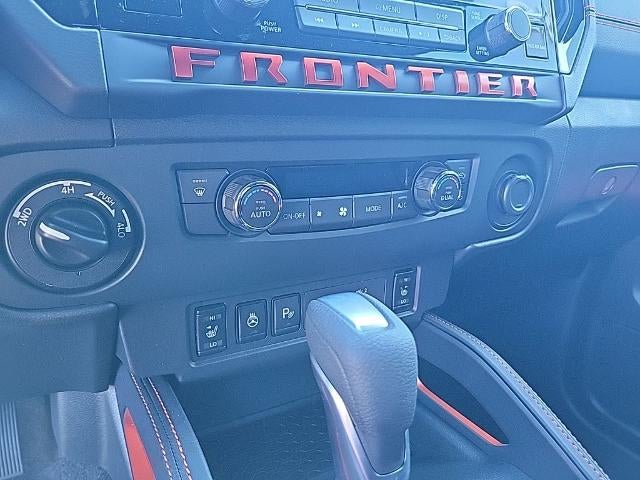 2026 Nissan Frontier Crew Cab PRO-4X® Long Bed