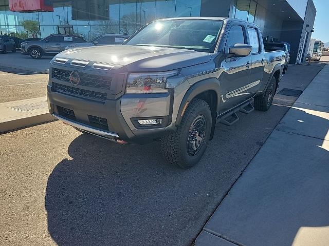 2026 Nissan Frontier Crew Cab PRO-4X® Long Bed