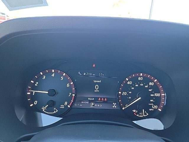 2026 Nissan Frontier Crew Cab PRO-4X® Long Bed