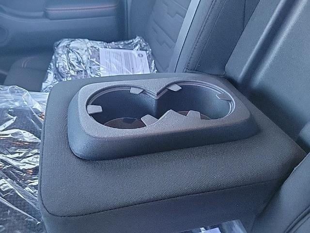 2026 Nissan Frontier Crew Cab PRO-4X® Long Bed