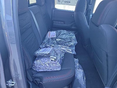 2026 Nissan Frontier Crew Cab PRO-4X® Long Bed