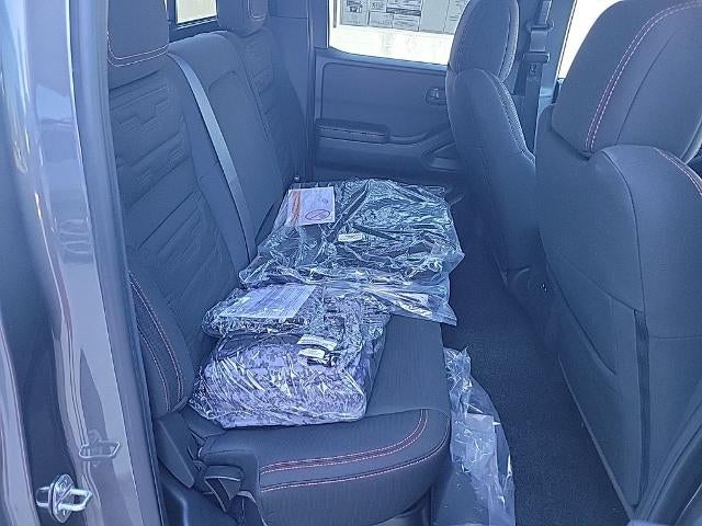 2026 Nissan Frontier Crew Cab PRO-4X® Long Bed