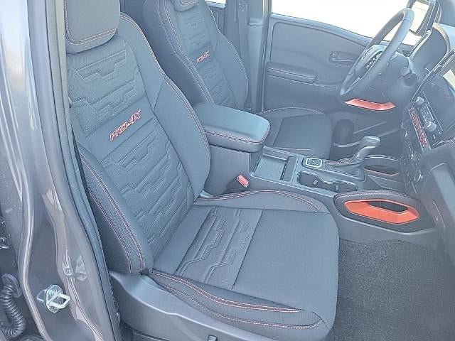 2026 Nissan Frontier Crew Cab PRO-4X® Long Bed