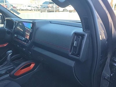 2026 Nissan Frontier Crew Cab PRO-4X® Long Bed