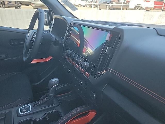 2026 Nissan Frontier Crew Cab PRO-4X® Long Bed