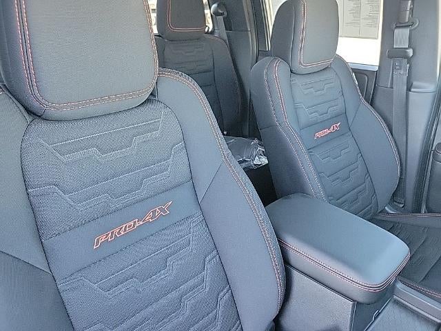 2026 Nissan Frontier Crew Cab PRO-4X® Long Bed