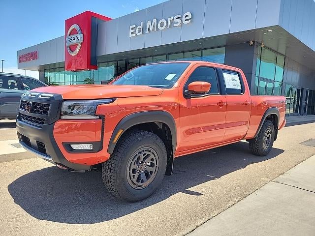 2026 Nissan Frontier Crew Cab PRO-4X® Long Bed