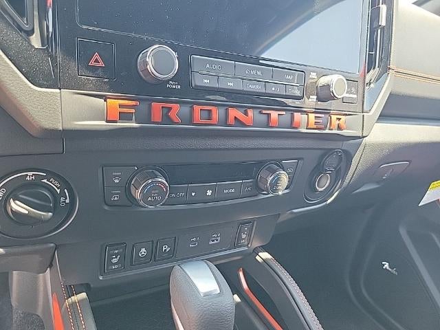 2026 Nissan Frontier Crew Cab PRO-4X® Long Bed