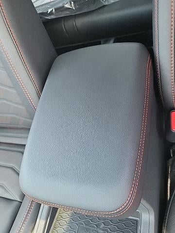 2026 Nissan Frontier Crew Cab PRO-4X® Long Bed
